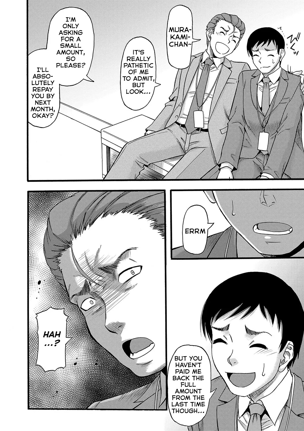 Hentai Manga Comic-Breeding and training the women of those I hate-Read-122